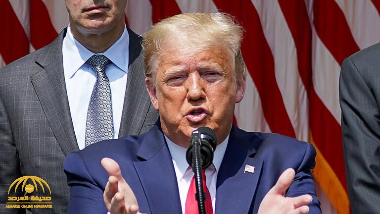 لماذا وجه ترامب رسالة شكر إلى السعودية ؟