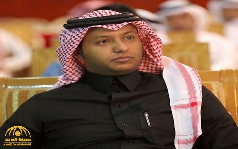 المذيع "مفرح الشقيقي" يكشف عن "قيم إيجابية" لكورونا : "زوجنا أختي بألف ريال"