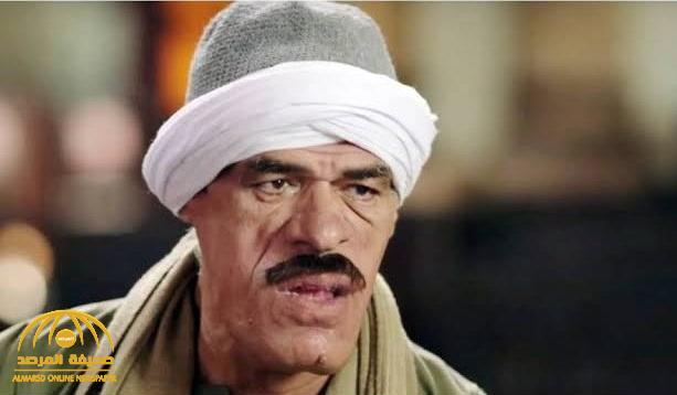 شاهد : الفنان المصري "حسين أبو حجاج" يترك التمثيل فجأة ويعود لمهنته الأصلية !