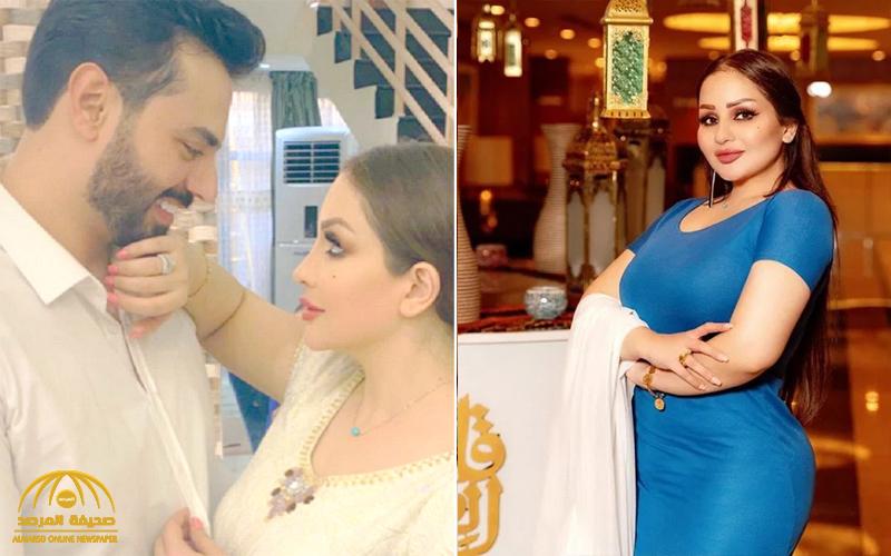 شاهد .. الشاعرة العراقية "شهد الشمري" تحتفل بزواجها