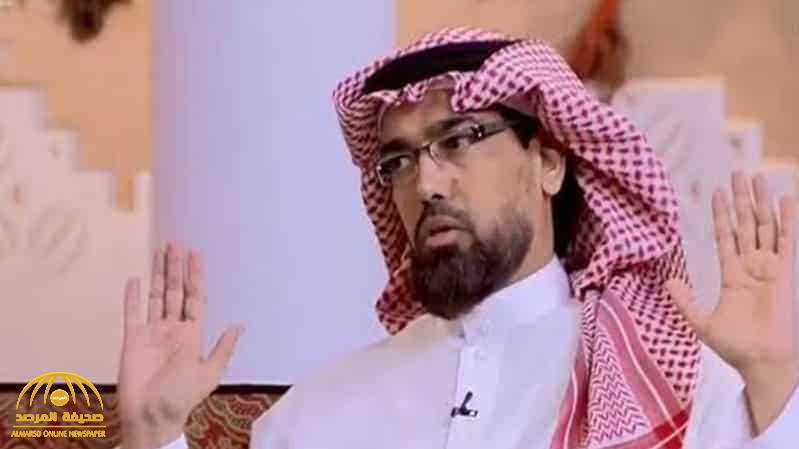 الدوسري يرد على مغرد نصراوي قال له ” ليش حذفتها يادباس دامك تقول مافيها غلط “!