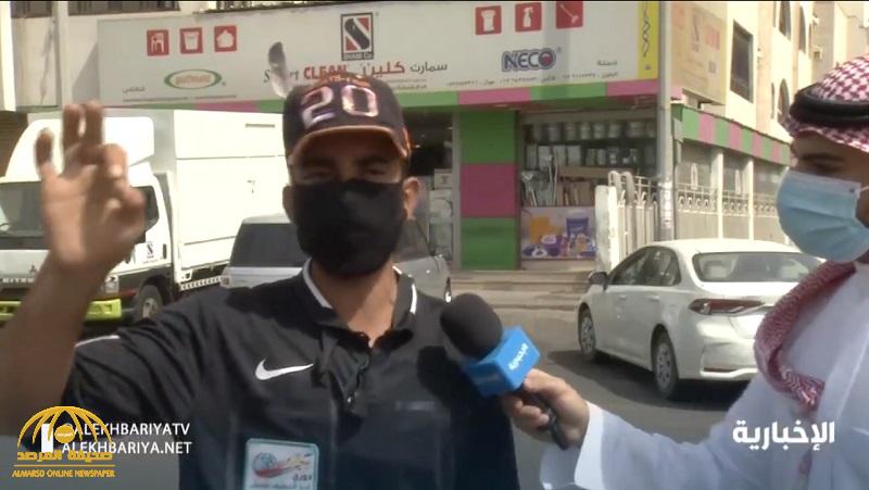 شاهد: بائعو الخضار يروون معاناتهم مع العمالة المخالفة في سوق جدة.. ويكشفون عن "تحزبات" ضدهم