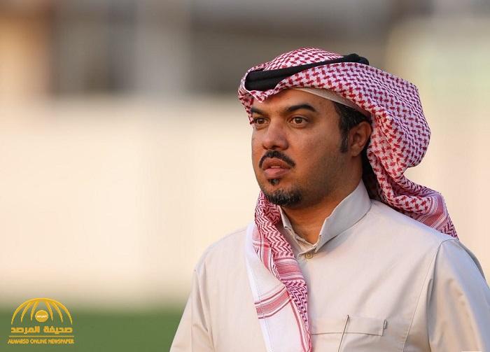 "ملفان وراء الإقالة".. الكشف عن سبب الإطاحة بـ "حمد الصنيع" من الاتحاد