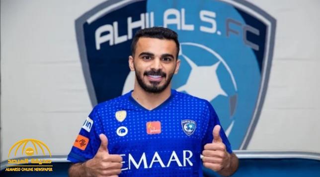 الموت يفجع لاعب الهلال “مدالله العليان”