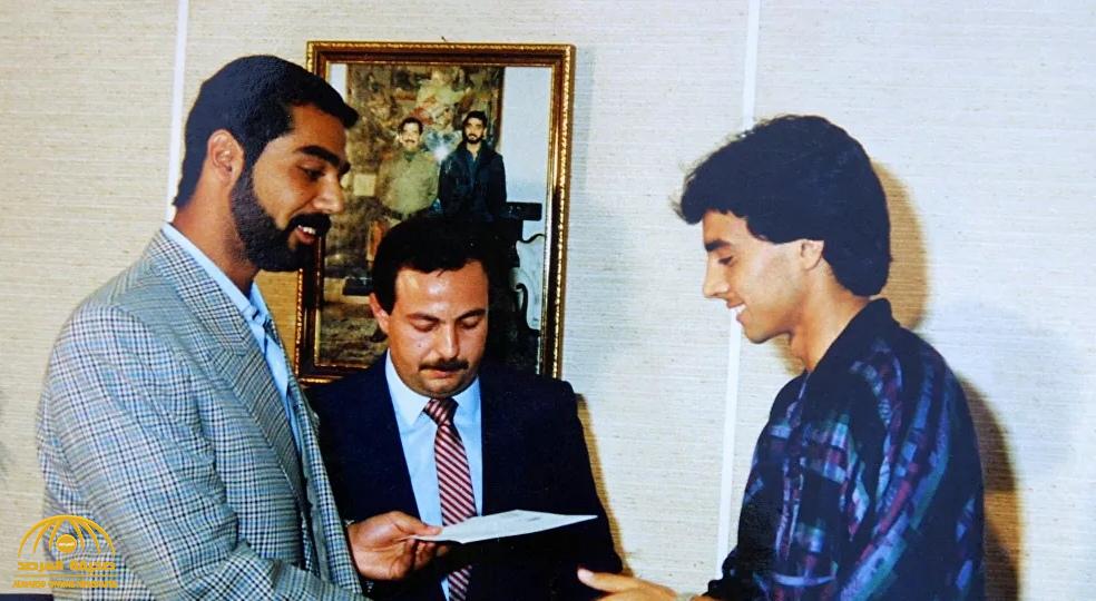 تعذيب وسجن وحلق للشعر.. تفاصيل مثيرة بشأن علاقة الراحل "أحمد راضي " بصدام ونجله عدي! فيديو