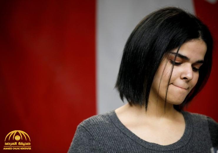 رهف تفاجئ متابعيها بإعلان وضع مولودها الأول في كندا.. وتنشر صورة لزوجها يحمل الطفل!