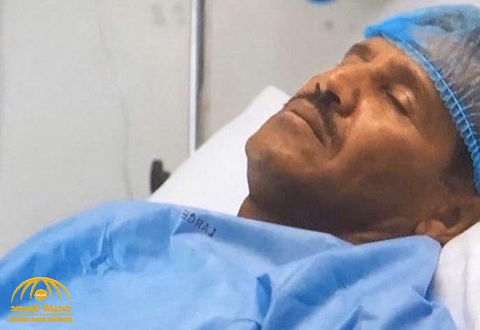 تطورات جديدة في الحالة الصحية للفنان "خالد عبد الرحمن" .. والكشف عن حقيقة صورة "غرفة العمليات"