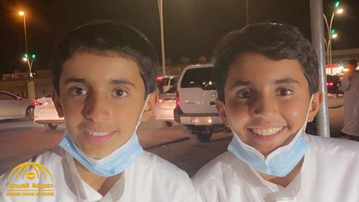 "توأم بريدة" عبد الله المهوس وشقيقه إبراهيم يهزمان اليأس بـ "إعلان مجاني" ويكشفان عن طموحهما بعد "بسطة الشاي والقهوة"