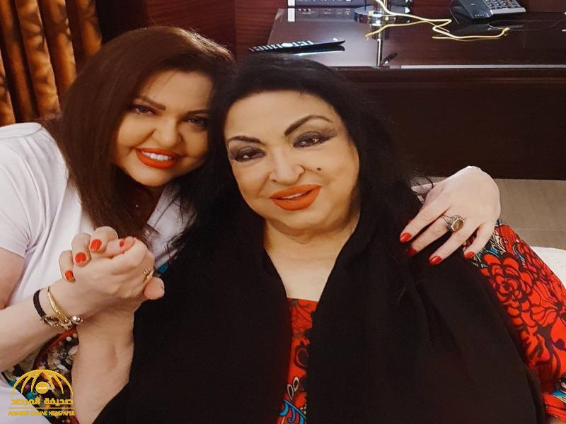 آخر تطورات الحالة الصحية للفنانة سميرة توفيق بعد إجراء جراحة بالقلب - صور