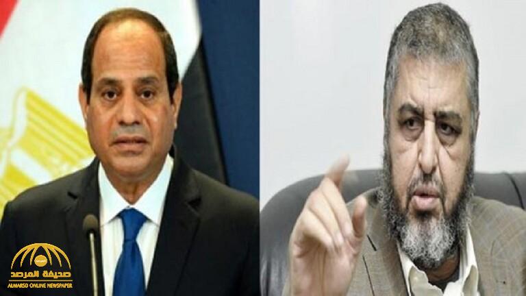 الكشف عن أسرار تذاع لأول مرة حول تهديد خيرت الشاطر للسيسي