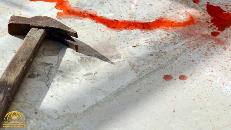 جريمة مروعة تهز سوريا .. رجل يقتل زوجته بطريقة بشعة مستخدما سكيناً ومطرقة - صورة