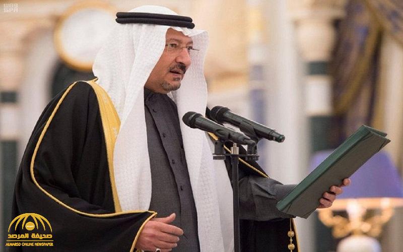 من هو "وليد الخريجي" الذي صدر أمر ملكي بتعيينه نائباً لوزير الخارجية ؟ من هو "وليد الخريجي" الذي صدر أمر ملكي بتعيينه نائباً لوزير الخارجية ؟