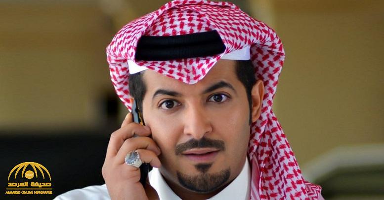 الفنان ماجد مطرب يهاجم وينتقد منتج فيلم "نجد" ويتهمه بالخداع  وهضم حقوقه المادية وتجاهل ذكر اسمه