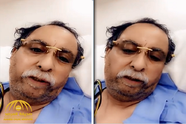 بالفيديو.. الإعلامي عوض القحطاني يجري عملية خطيرة.. ويطلب الدعاء