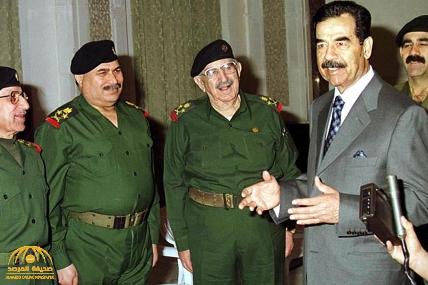 وفاة وزير الدفاع العراقي الأسبق "سلطان هاشم" داخل السجن - صور