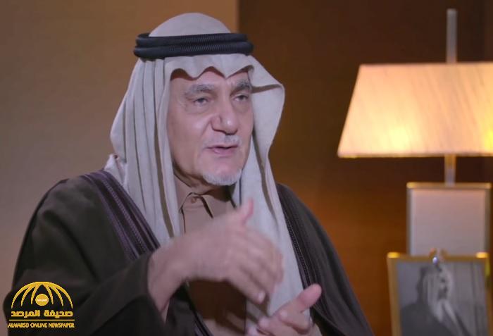 "فاجأنا وصدمنا".. تركي الفيصل يكشف ردة فعل الملك خالد بعد زيارة السادات لإسرائيل .. وهكذا تعامل مع "مبارك" بعد طلب "شحذ الدعم"