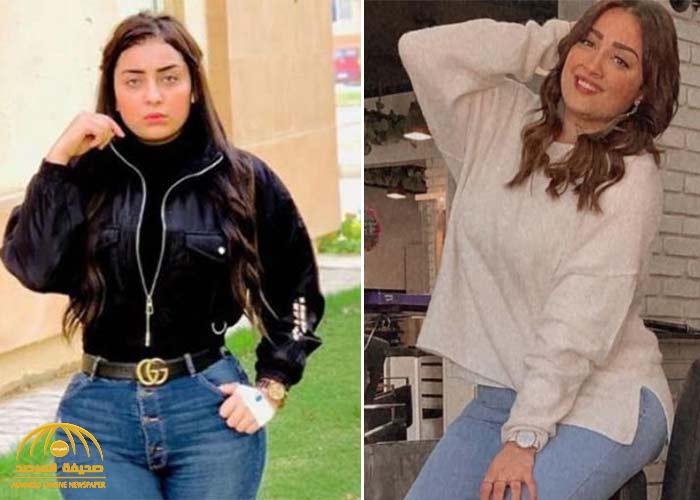 "محادثات جنسية صريحة"..  المصرية "هدير الهادي" المتهمة بالدعارة تفجر مفاجأة في التحقيقات عن طريقة سقوطها في "عالم الرذيلة"