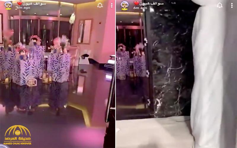 الحزن يخيم على حفل زواج بسبب "صورة العروس" نشرت بالخطأ في حساب مشهورة سناب " هيون " واسمها يتصدر الترند