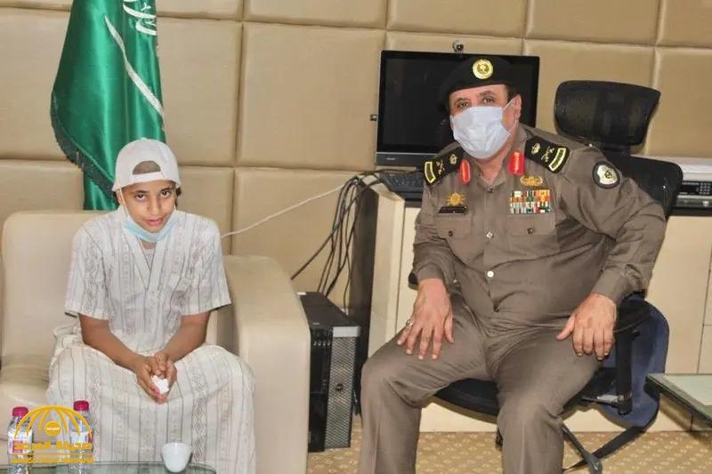 خال  " مفقود القصيم"  يكشف تفاصيل جديدة بشأن اختفاء ابن شقيقته وسر ذهابه إلى بريدة وعدم أخذ معه نقود!