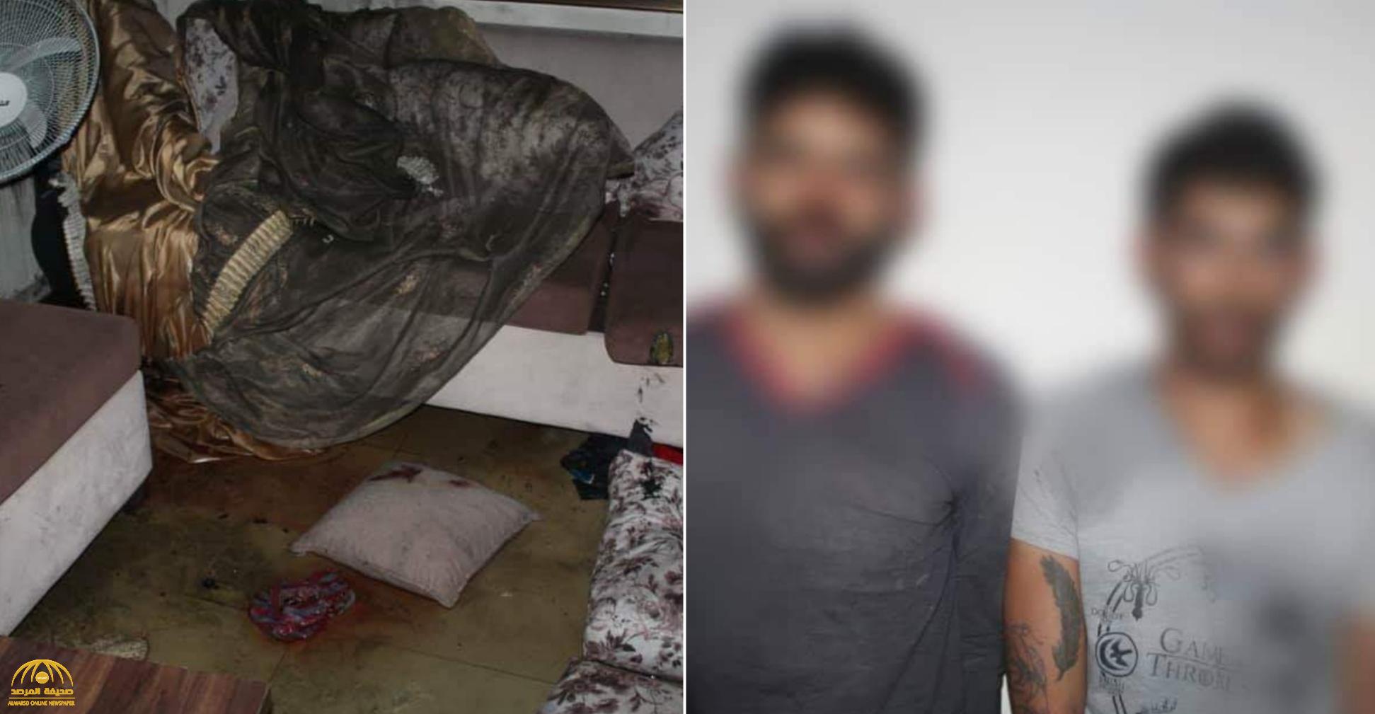 جريمة بشعة تهز سوريا.. اغتصاب امرأة أمام زوجها وقتلها برفقة أطفالها وحرق منزلهم.. ومفاجأة بشأن هوية المجرمين! صور