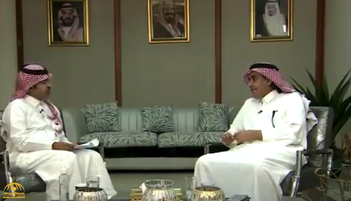 بالفيديو.. مصمم التوسعة الثالثة للحرم يكشف بالأرقام "الطاقة الاستيعابية" ويروي قصة الـ 1000 ثريا