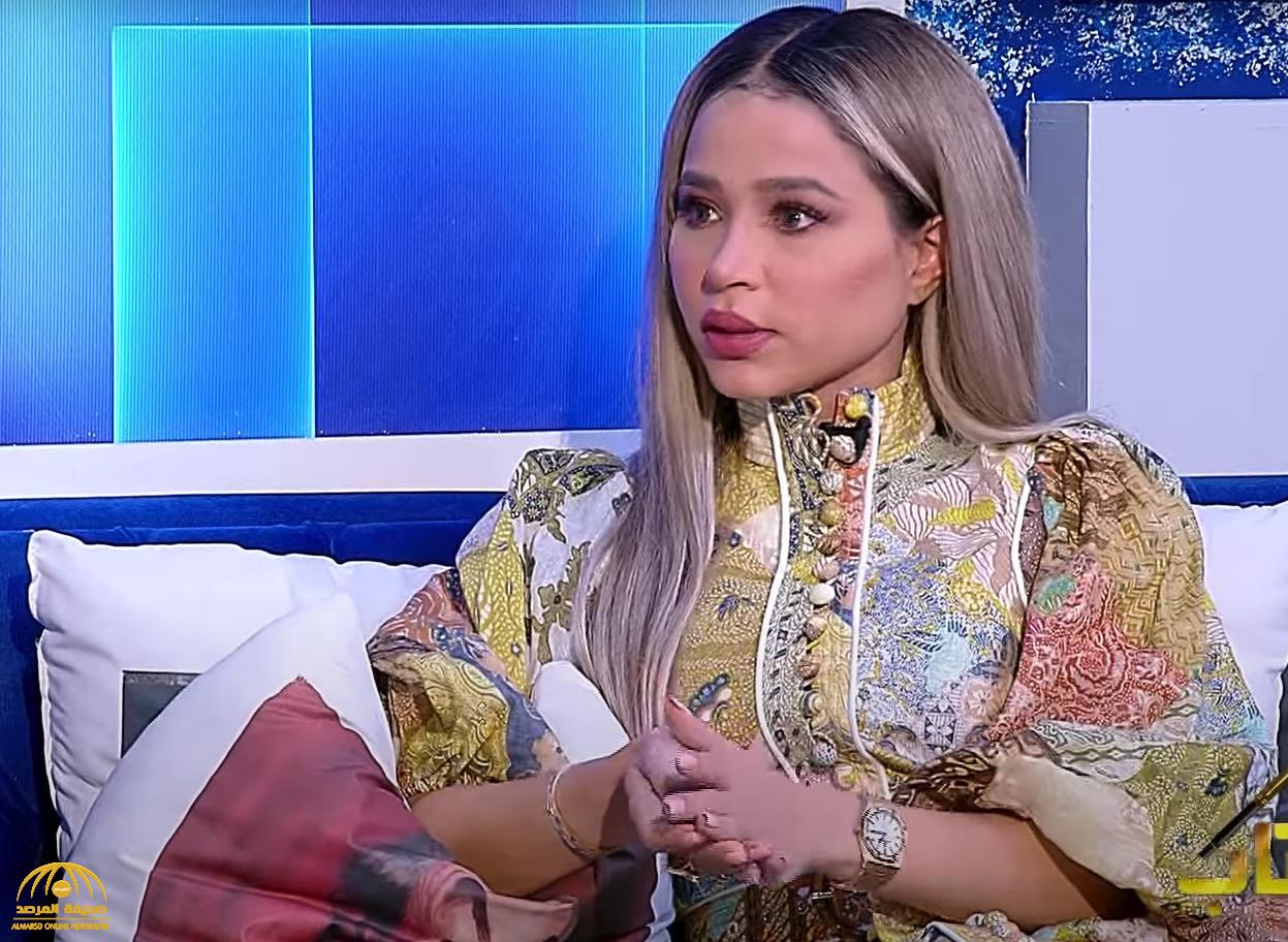 بالفيديو: نهى نبيل تنهار من البكاء على الهواء بسبب فيديو "مفبرك" لوالدها .. وتكشف عن "مخطط" تدمير سمعتها