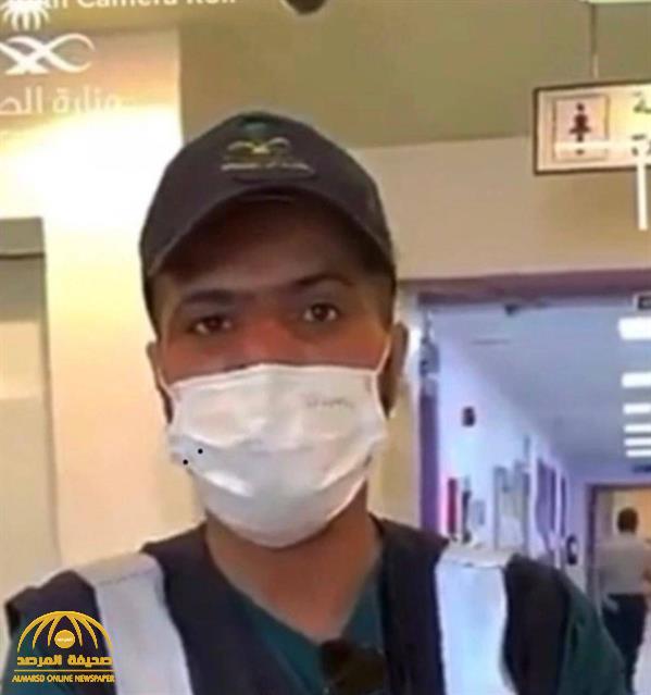 وفاة مدير مناوب بـ "صحة الطائف" بشكل مفاجئ بعد إصابته بكورونا.. وحقيقة إصابته بمرض مزمن ! وفاة مدير مناوب بـ "صحة الطائف" بشكل مفاجئ بعد إصابته بكورونا.. وحقيقة إصابته بمرض مزمن !