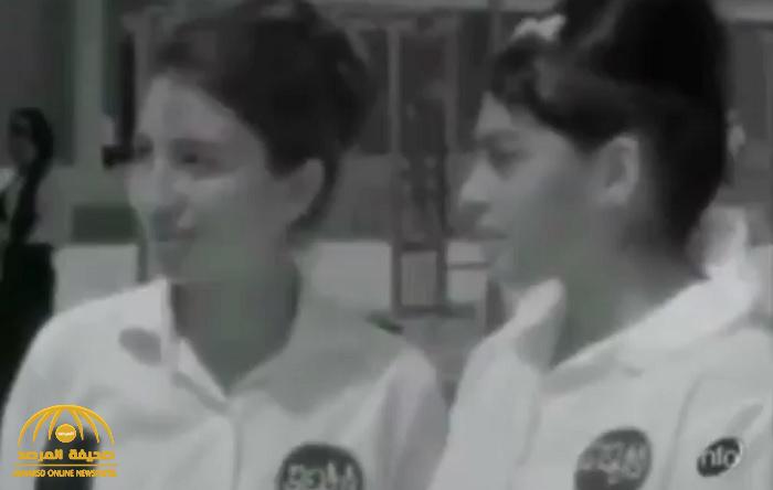 شاهد فيديو نادر لـ"طالبات سعوديات قبل 53 عاما" يتحدثن  عن "الحجاب والرقص"