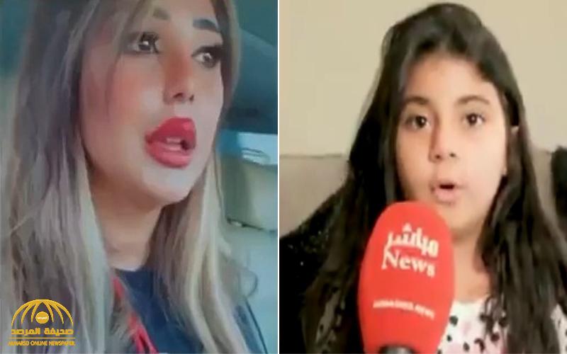 بالفيديو : سارة الكندري تروي تفاصيل مثيرة خلال احتجازها برفقة زوجها وطفلتها بالكويت