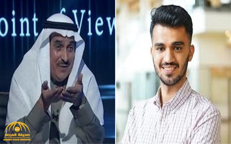 مسؤول سابق بالداخلية يرد على نجل سعد الجبري: "اخرس يا خالد والدك الفاسد أقصاني من عملي"