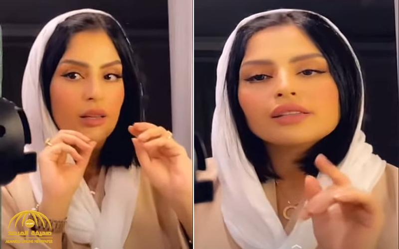 شاهد .. "بدور البراهيم" تخرج عن صمتها وتكشف السبب الحقيقي لطلاقها