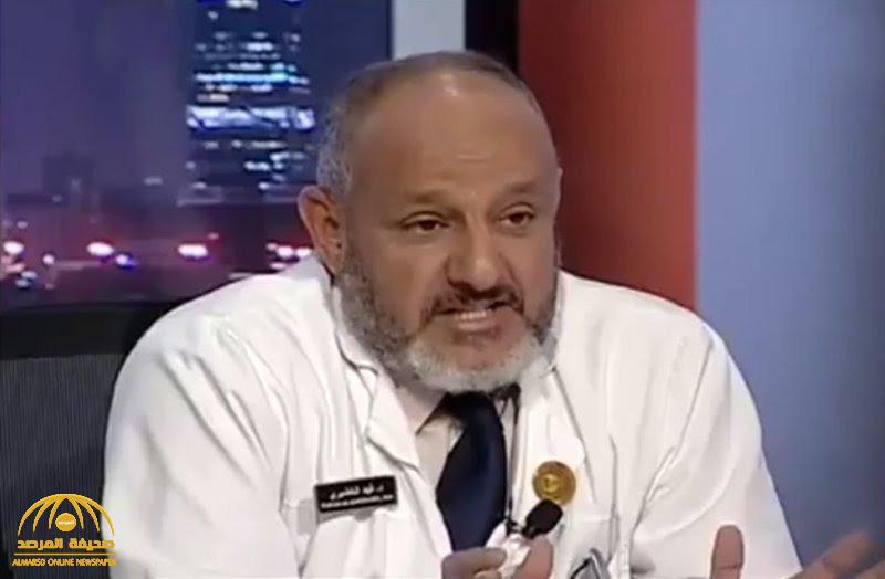 شاهد .. تهديد الباحث الطبي "فهد الخضيري" على تويتر!