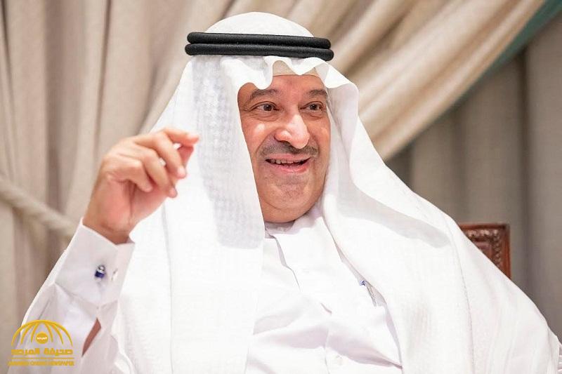 "نواف بن محمد" عضو شرف الهلال يجيب  على سؤال “هل تأهل النصر للعالمية من الملعب أم من المكتب ؟” !