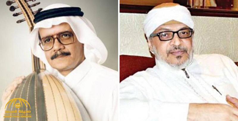 عبدالله طلال مداح يفاجئ جمهور والده الراحل ويعلن إيقاف بث أغانيه  في العالم .. ويعلق: من حقي!