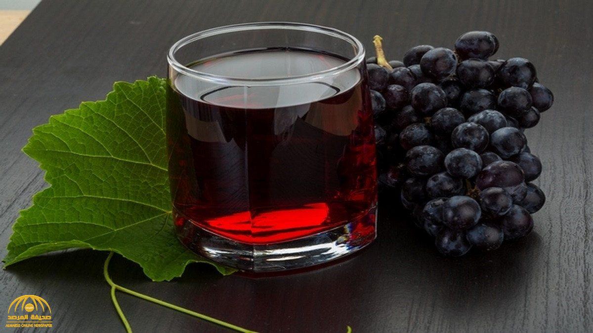 من بينها فقدان الوزن .. 6 فوائد صحية لشرب عصير العنب