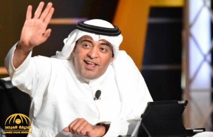 وليد الفراج يكشف حقيقة إيقافه .. ويوضح سر غيابه المفاجئ عن الظهور الإعلامي