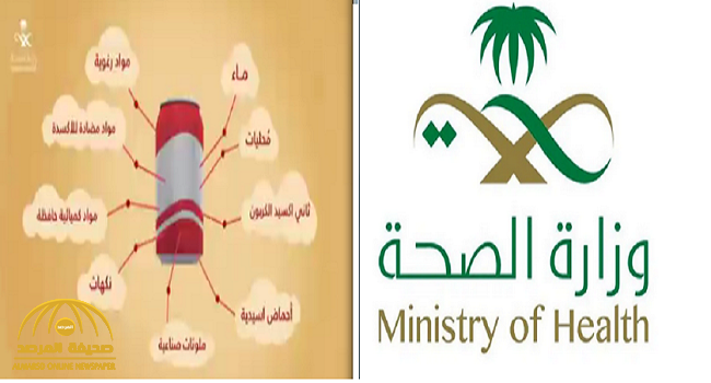 "الصحة" تكشف أضرار تناول المشروبات الغازية.. وتوضح ما يحدث للجسم بعد 20 دقيقة - فيديو