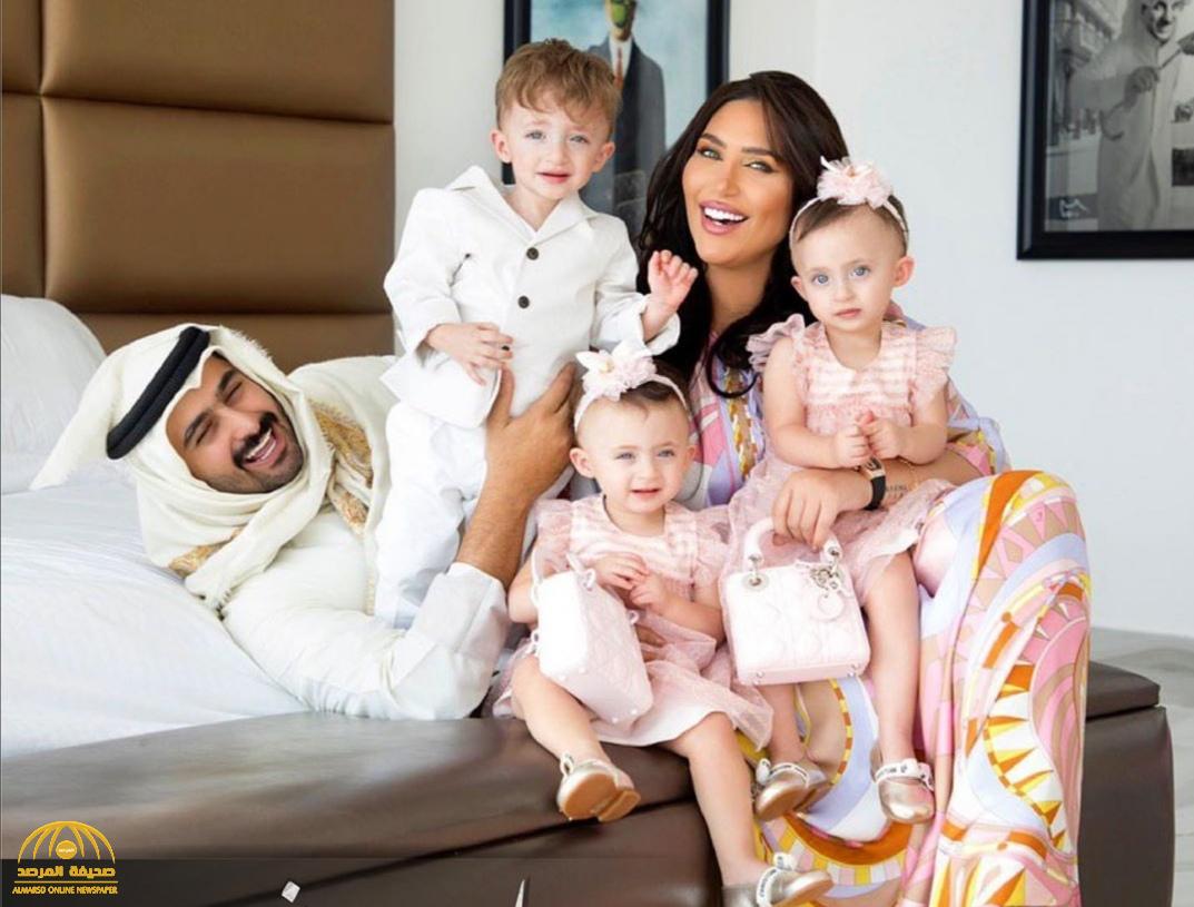 الدكتورة "خلود" ترد على متابع سخر من طفلها بسبب جنسيته : البقلاوة كاشخة من Dior!