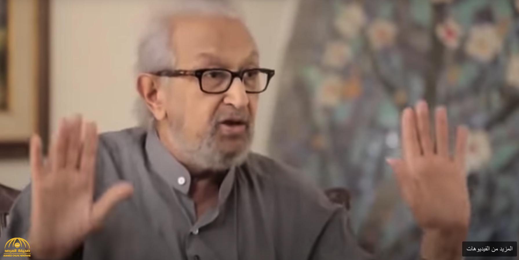 شاهد : "اللقطة" التي تمنى الفنان نور الشريف إذاعتها يوم وفاته .. ويكشف سر "الدموع الغزيرة"