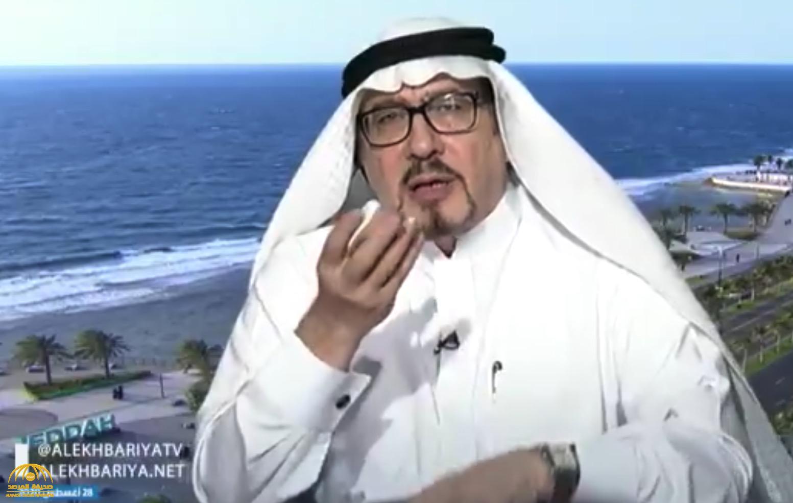 بالفيديو: خبير تدريب وتنمية يقترح مراقبة وضبط الموظفين عبر نظام "ساهر"