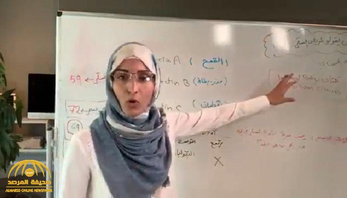 طبيبة تكشف معلومة صادمة : الخبز الأسمر يرفع مستوى السكر في الدم أكثر من الأبيض !-فيديو