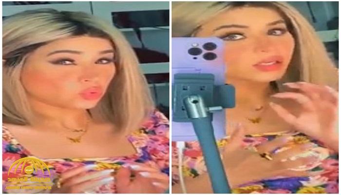 شخص يهدد "نهى نبيل: "عندي لك أشرطة من أيام أمريكا” فيديو