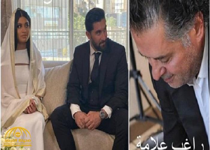 لن تصدق .. تعرف على المهر الذي طلبته ابنة شقيق "راغب علامة" لإتمام زواجها! - فيديو وصور