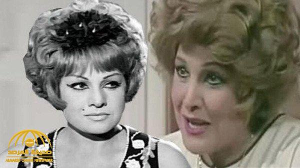 من هيّ الفنانة المصرية عايدة كامل التي توفيت بعد صراع "قصير" مع المرض؟