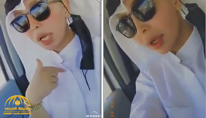 بالفيديو: المتحولة جنسيا ططوة المطيري ترتدي ملابس الرجال لأول مرة.. وتهدد: " وراح اطبق قاعدة عليّ وعلى أعدائي! "