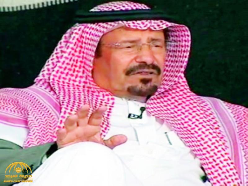 إصابة الشاعر "عبدالله بن عون" وزوجته وعدد من أفراد أسرته بـ"كورونا"