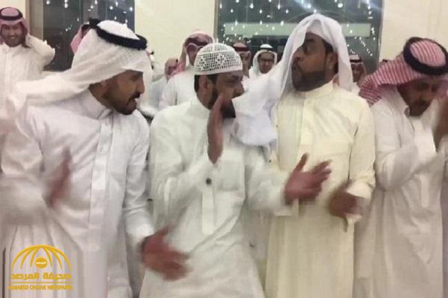 شاهد: قصة انتقال "رقصة الدحة" المخيفة للأعداء من ساحات المعارك والقتال إلى الحفلات بالمملكة