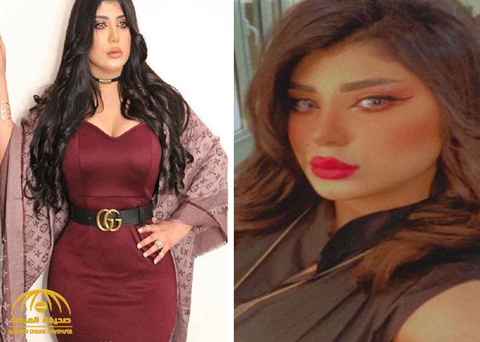 "قصّت وجهها كله".. شاهد: صور صادمة للفاشينيستا الكويتية "سارة الكندري" قبل عمليات التجميل