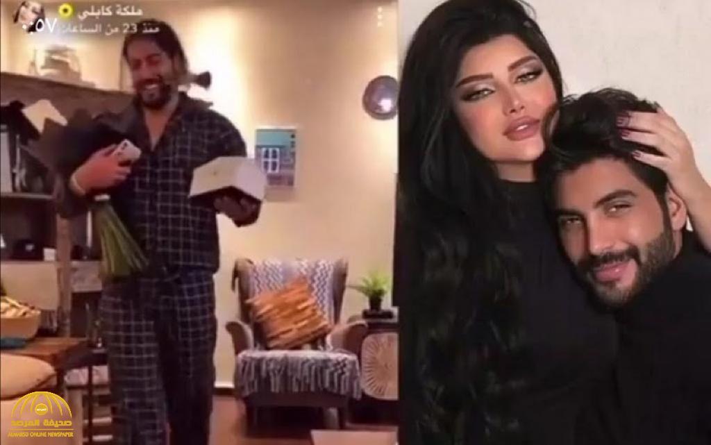 حقيقة خيانة مشهورة سناب " ملكة كابلي "من زوجها رجل الأعمال أحمد سالم!