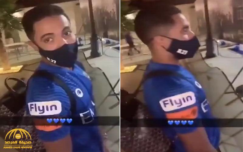 أول تعليق للاعب هتان باهبري على اتهامه بالإساءة لأهالي الطائف